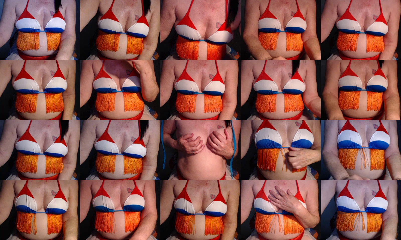 sexybianca46 27-04-2021 XXX 