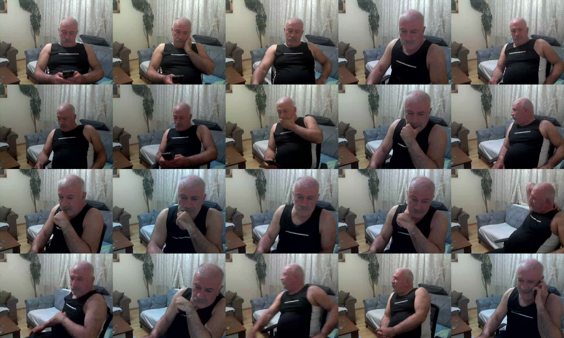 slh34  27-04-2021 Recorded Video Naked