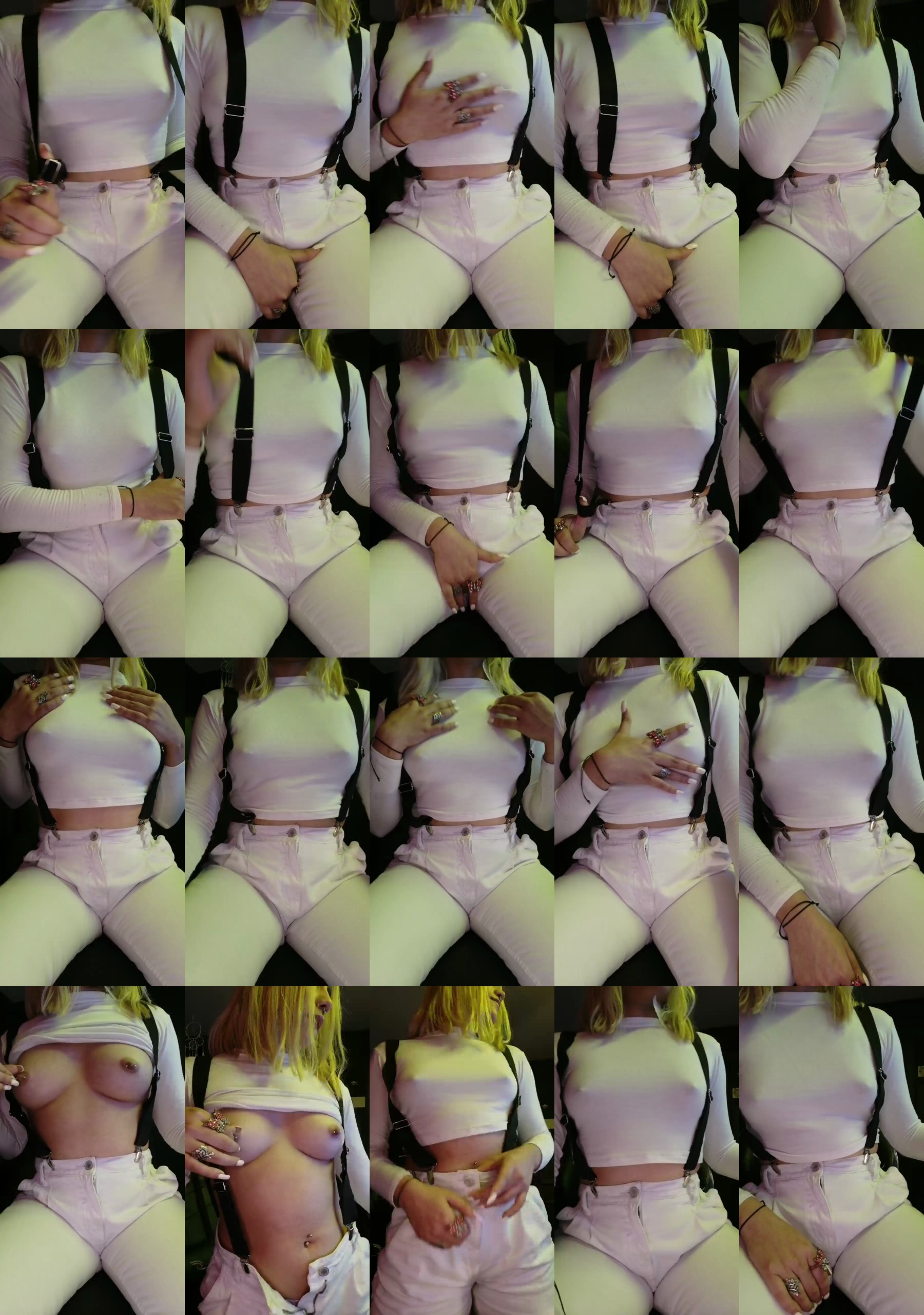 tokyoparis 27-04-2021 Topless 