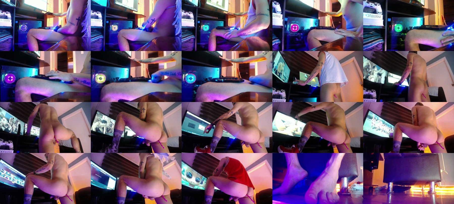 1InfinityParty  28-04-2021 Recorded Video Nude