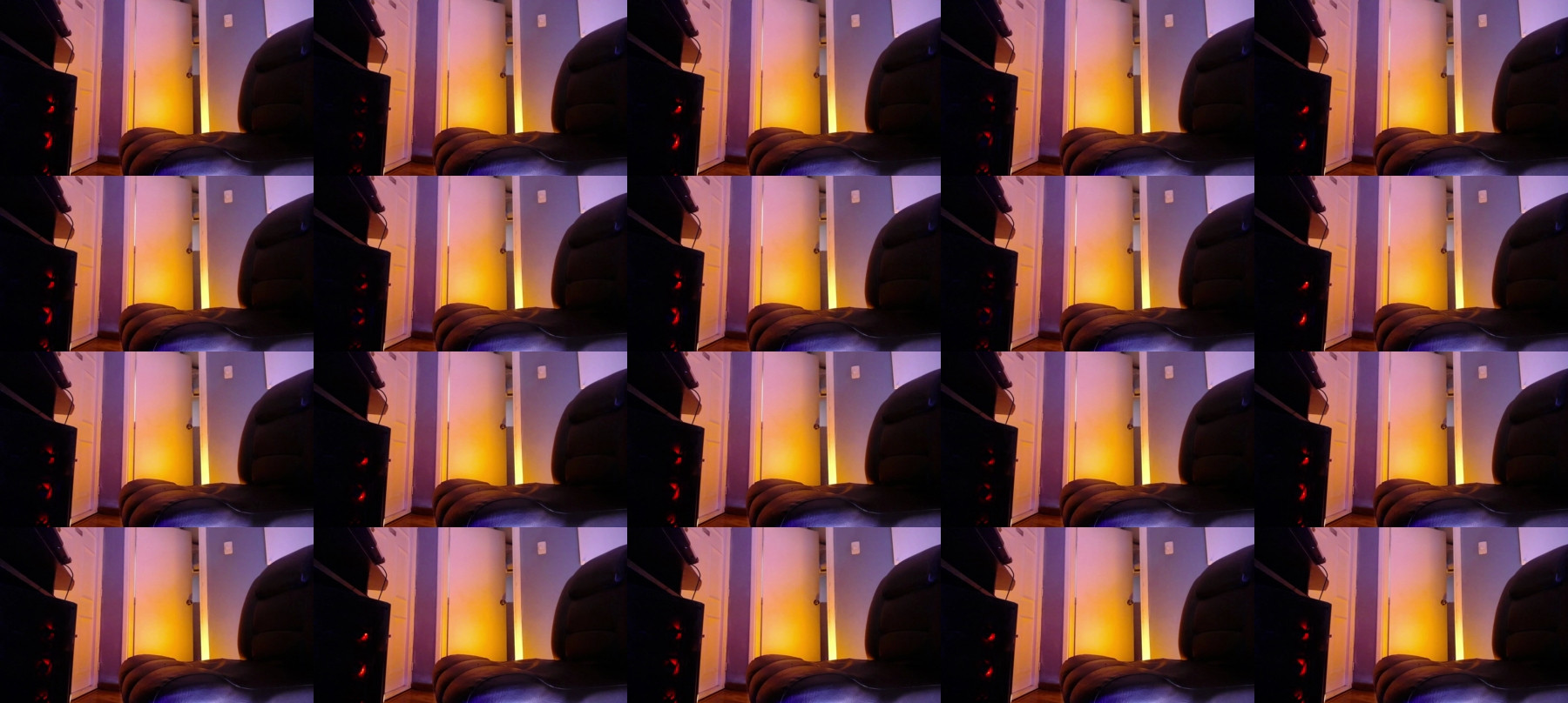 1InfinityParty  28-04-2021 Recorded Video Naked