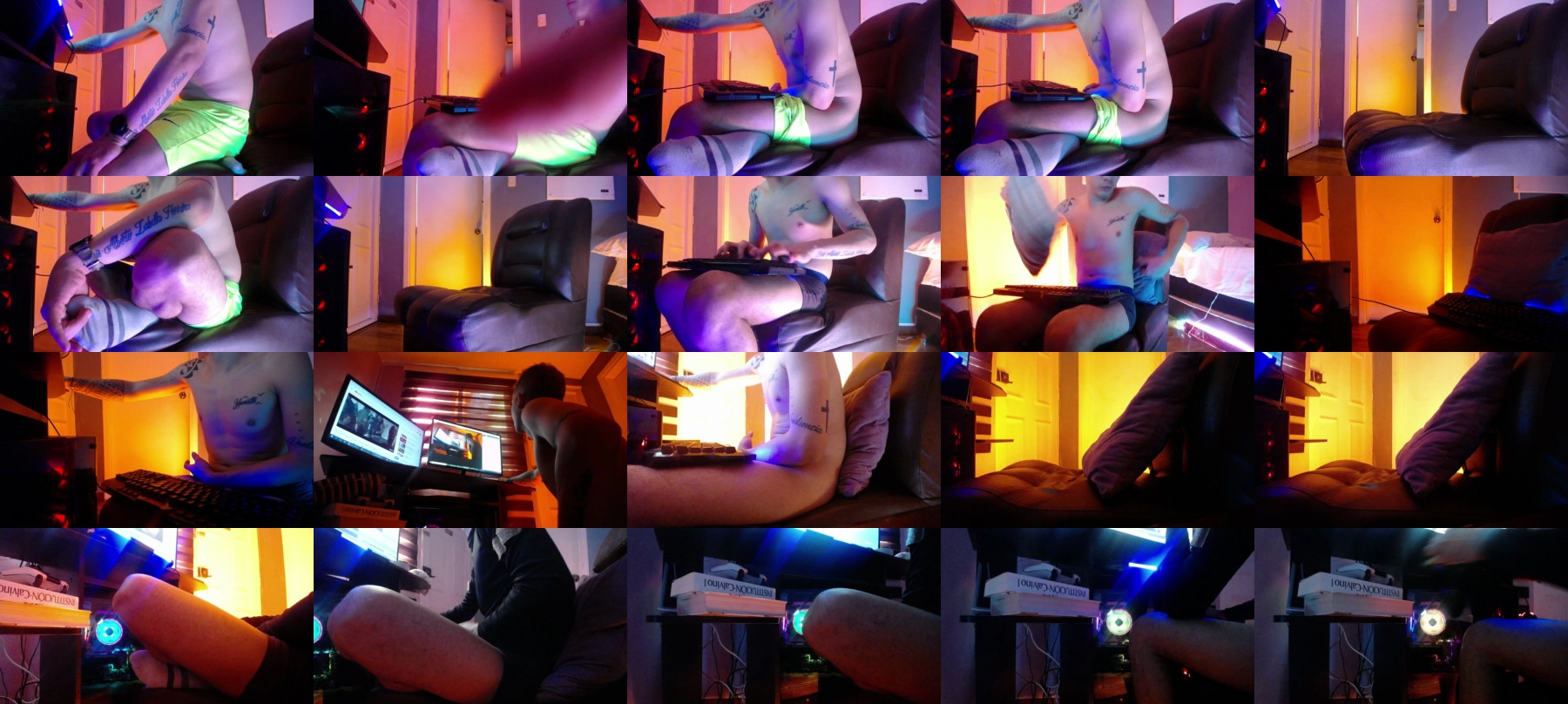 1InfinityParty  28-04-2021 Recorded Video Show