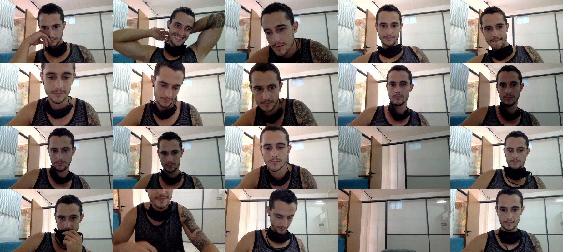Azrael3873  28-04-2021 Recorded Video Cam