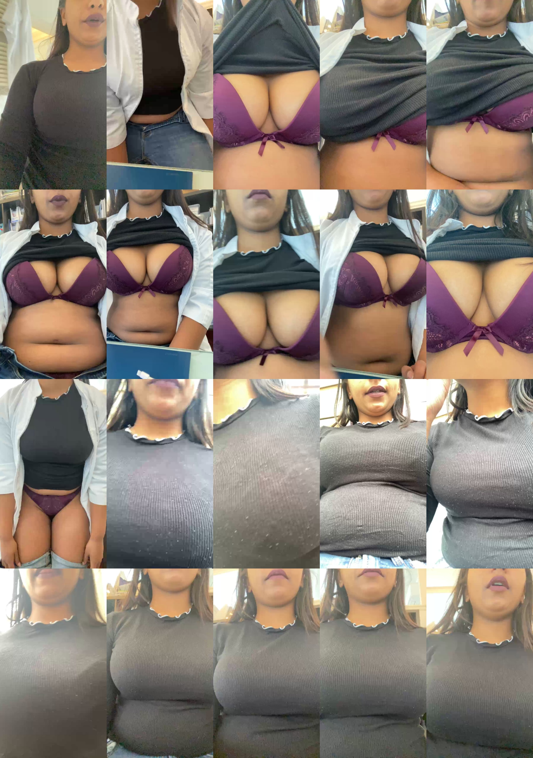 Brownskingirlx 28-04-2021 Porn 