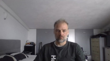 Easyrider2021  28-04-2021 Recorded Video Topless