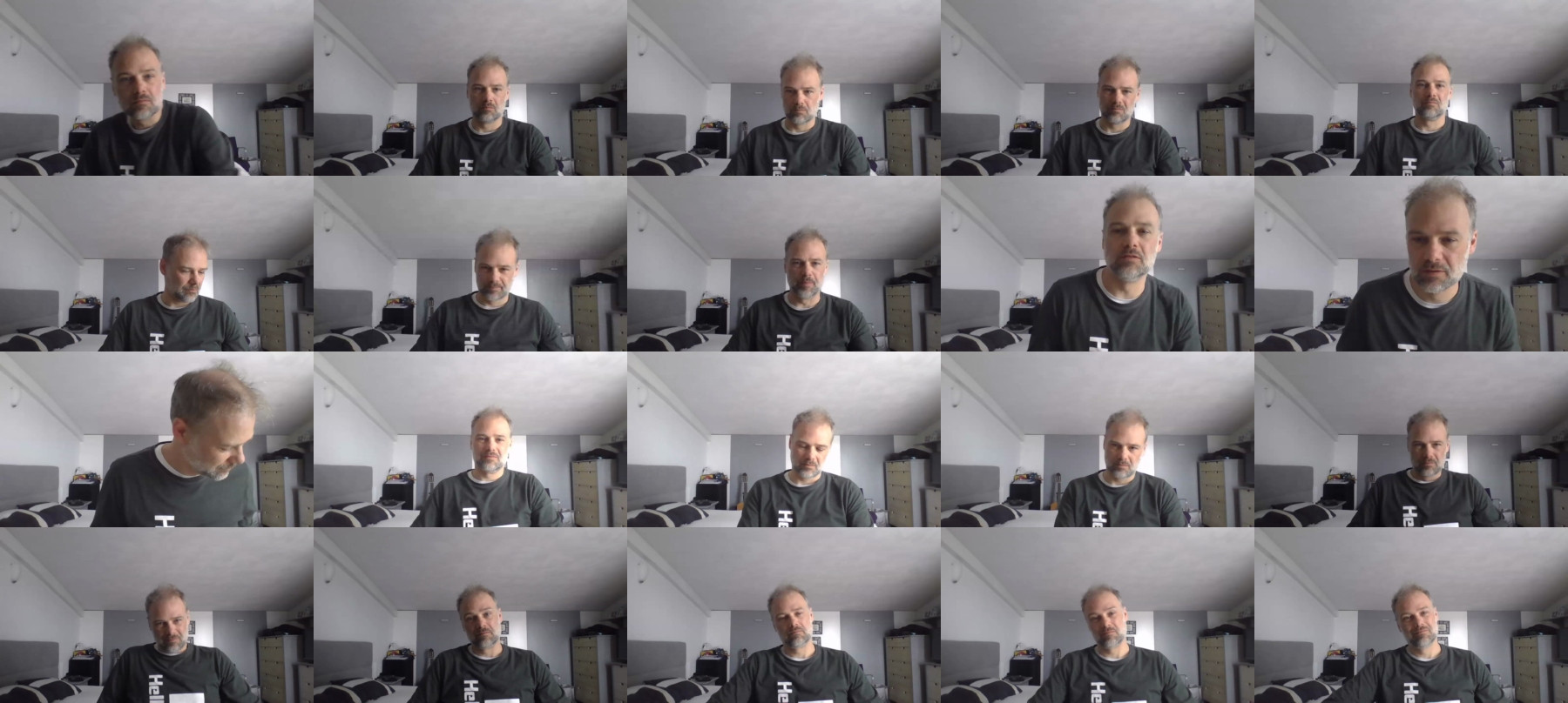 Easyrider2021  28-04-2021 Recorded Video Topless
