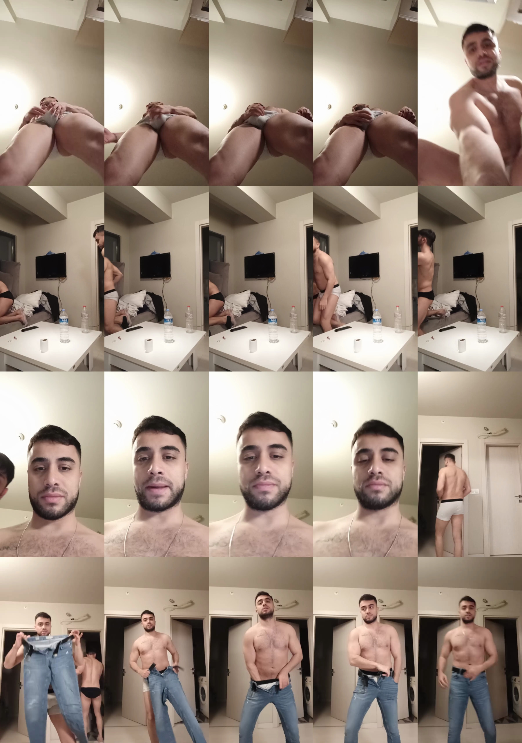 HotyoungTR  28-04-2021 Recorded Video Nude
