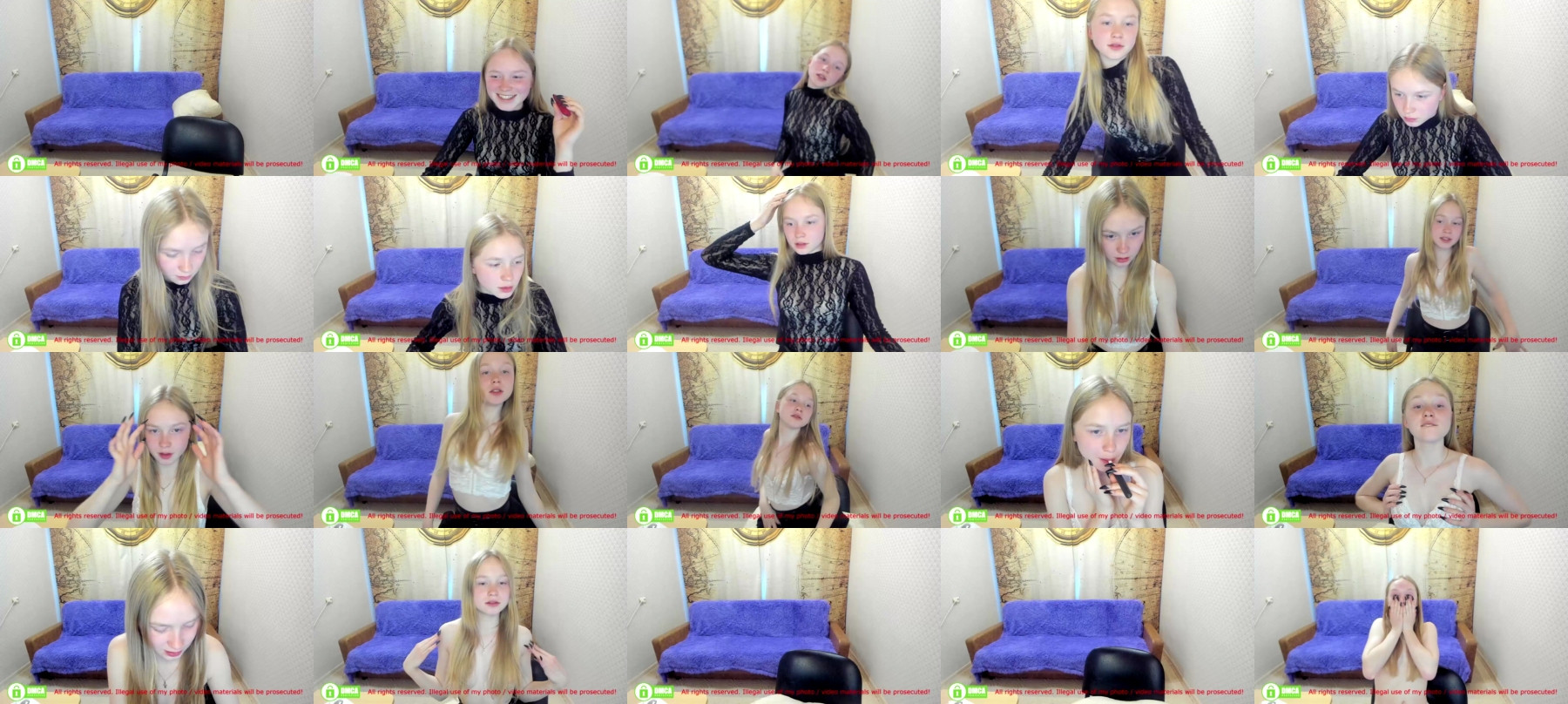 Shy_Lally 28-04-2021 Topless 