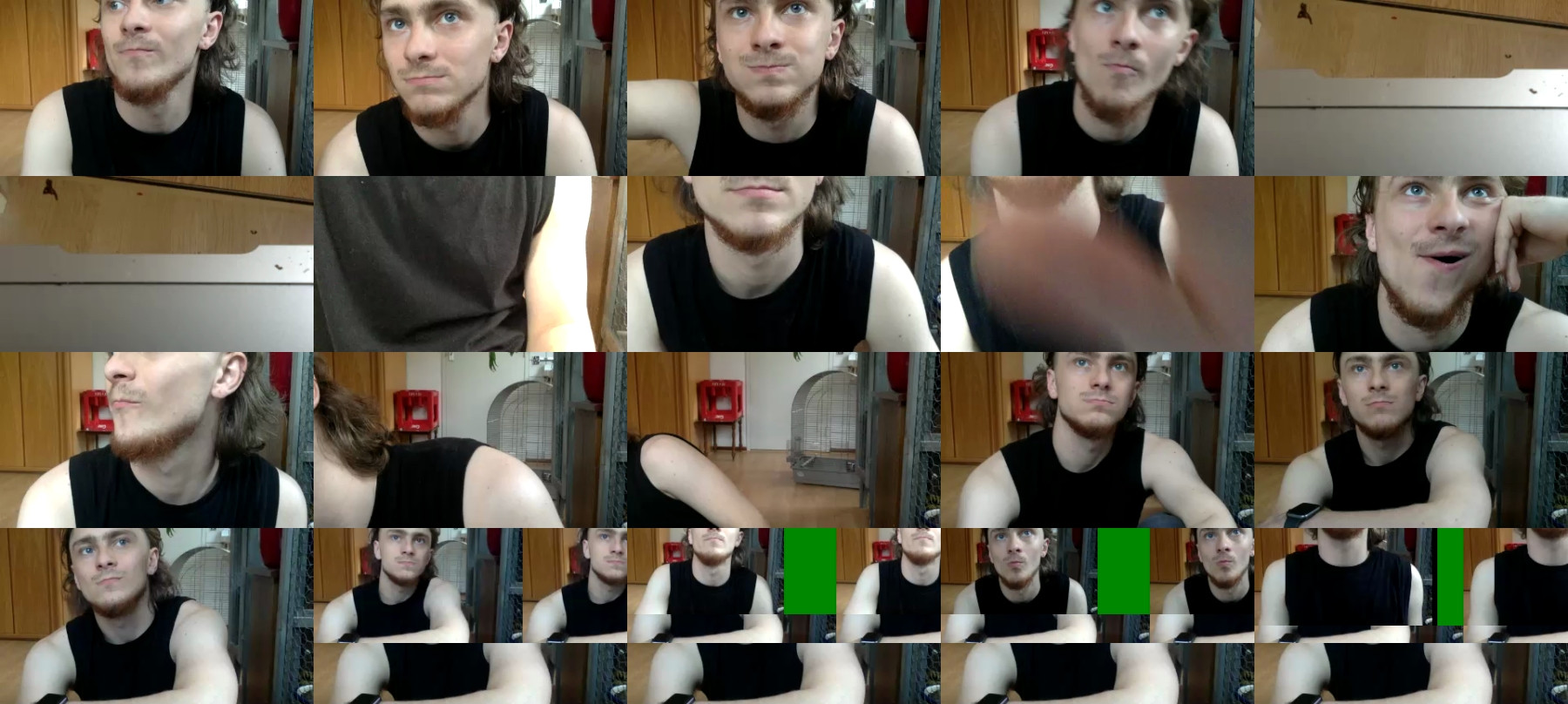 Slavic1germa  28-04-2021 Recorded Video XXX