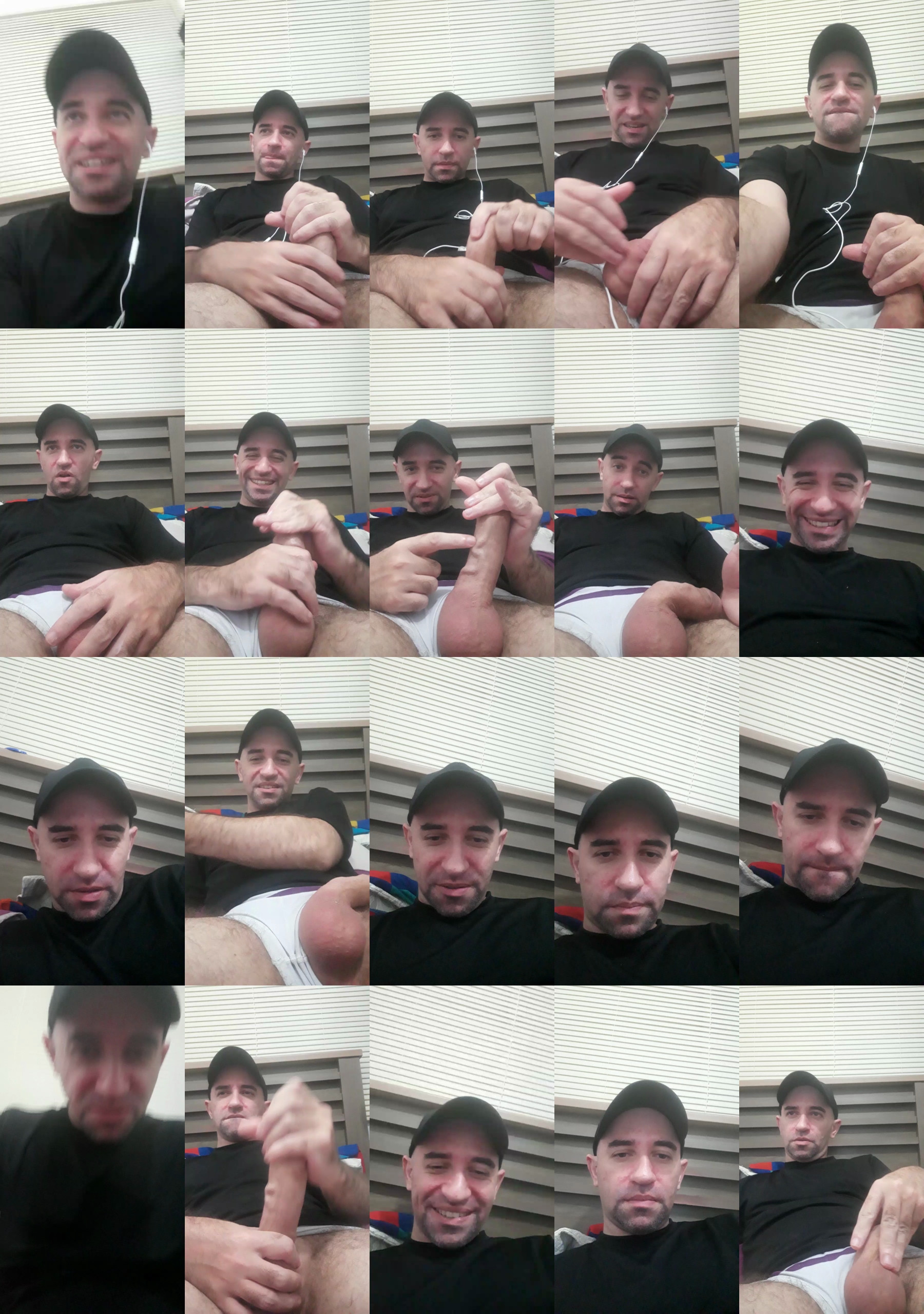 Tonini  28-04-2021 Recorded Video XXX