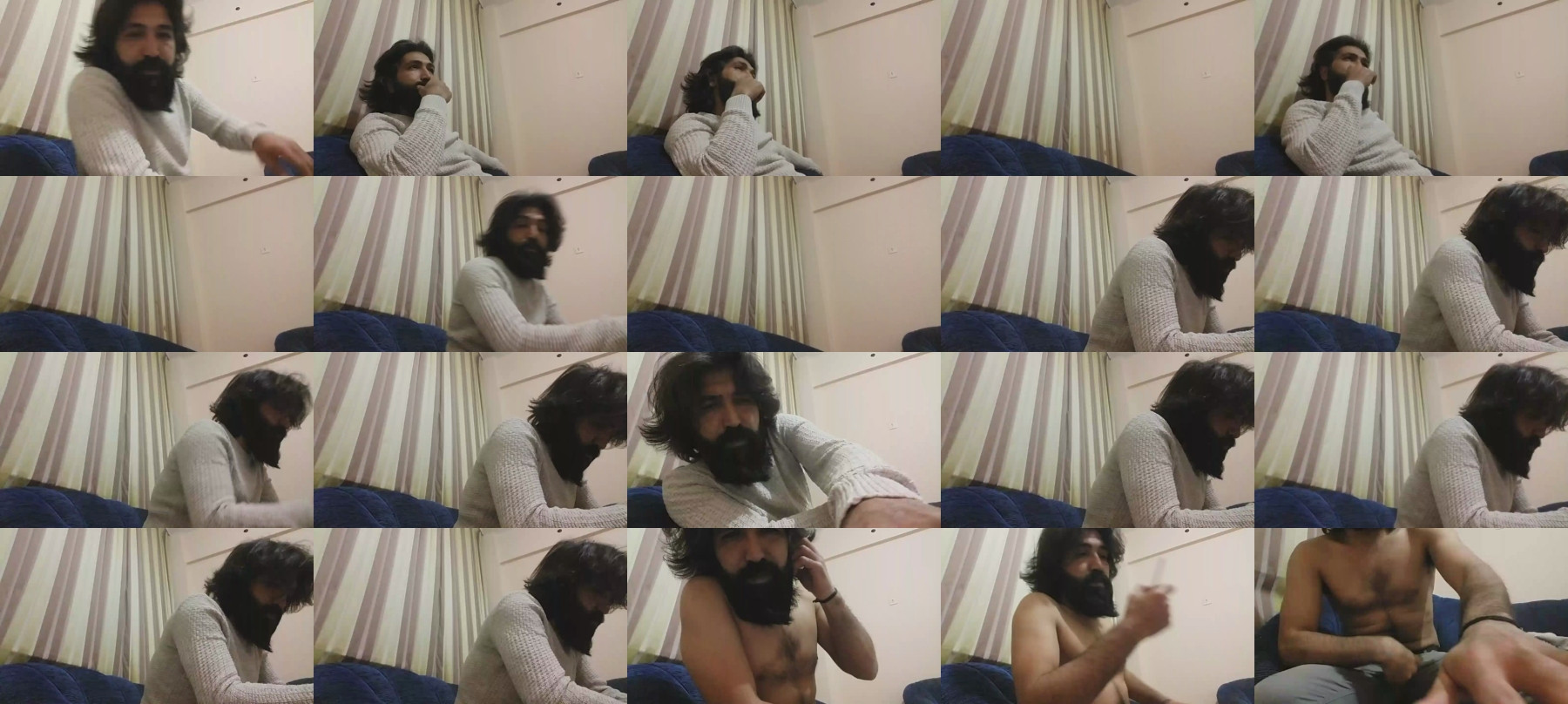 billy1727  28-04-2021 Recorded Video Porn