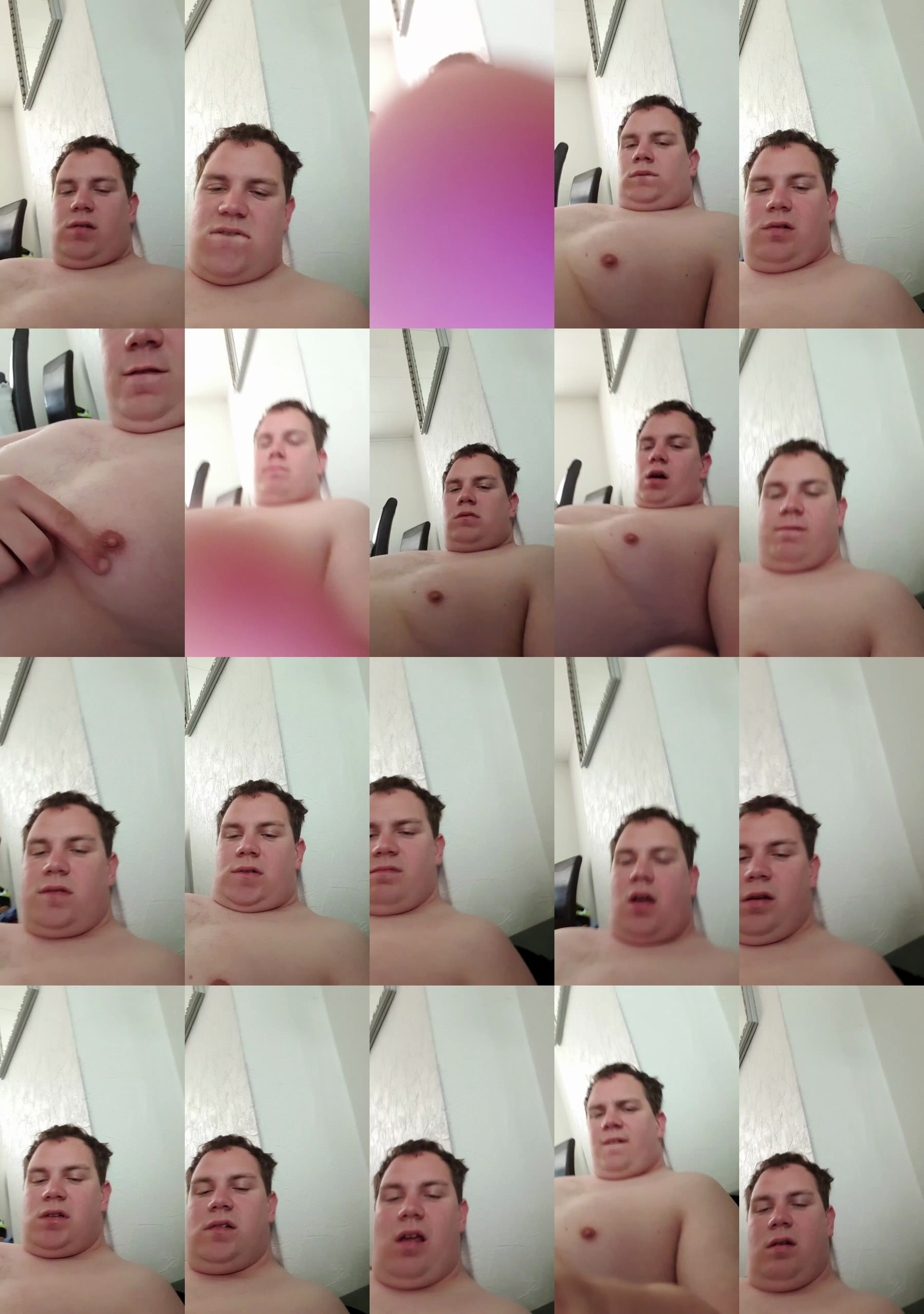 bridgeedudexxx  28-04-2021 Recorded Video Topless