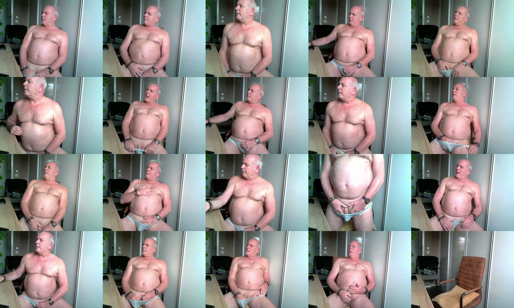 dantimroy  28-04-2021 Recorded Video Naked