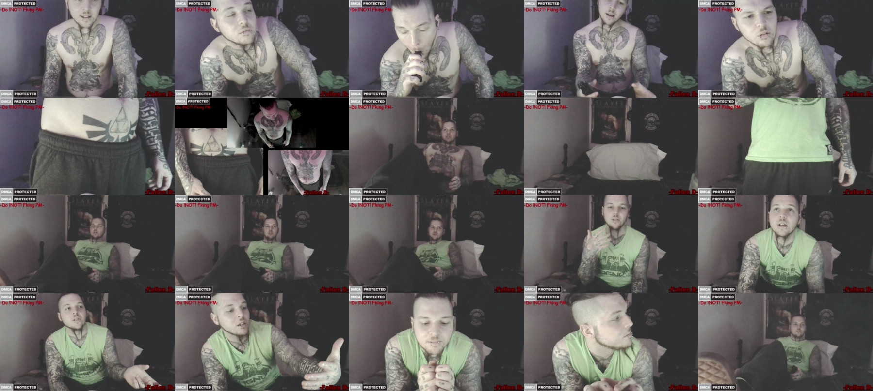 fallen_disaster  28-04-2021 Recorded Video Cam