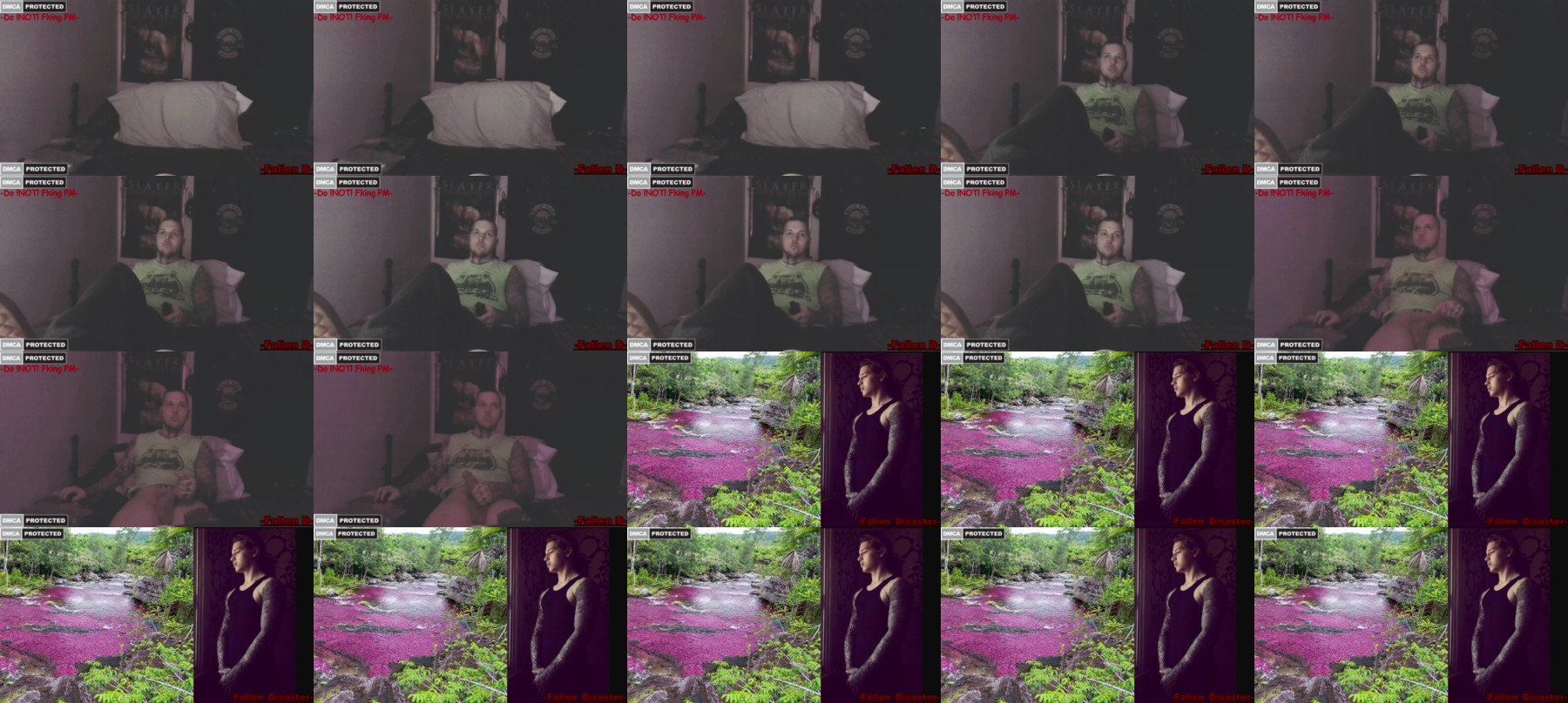 fallen_disaster  28-04-2021 Recorded Video Porn