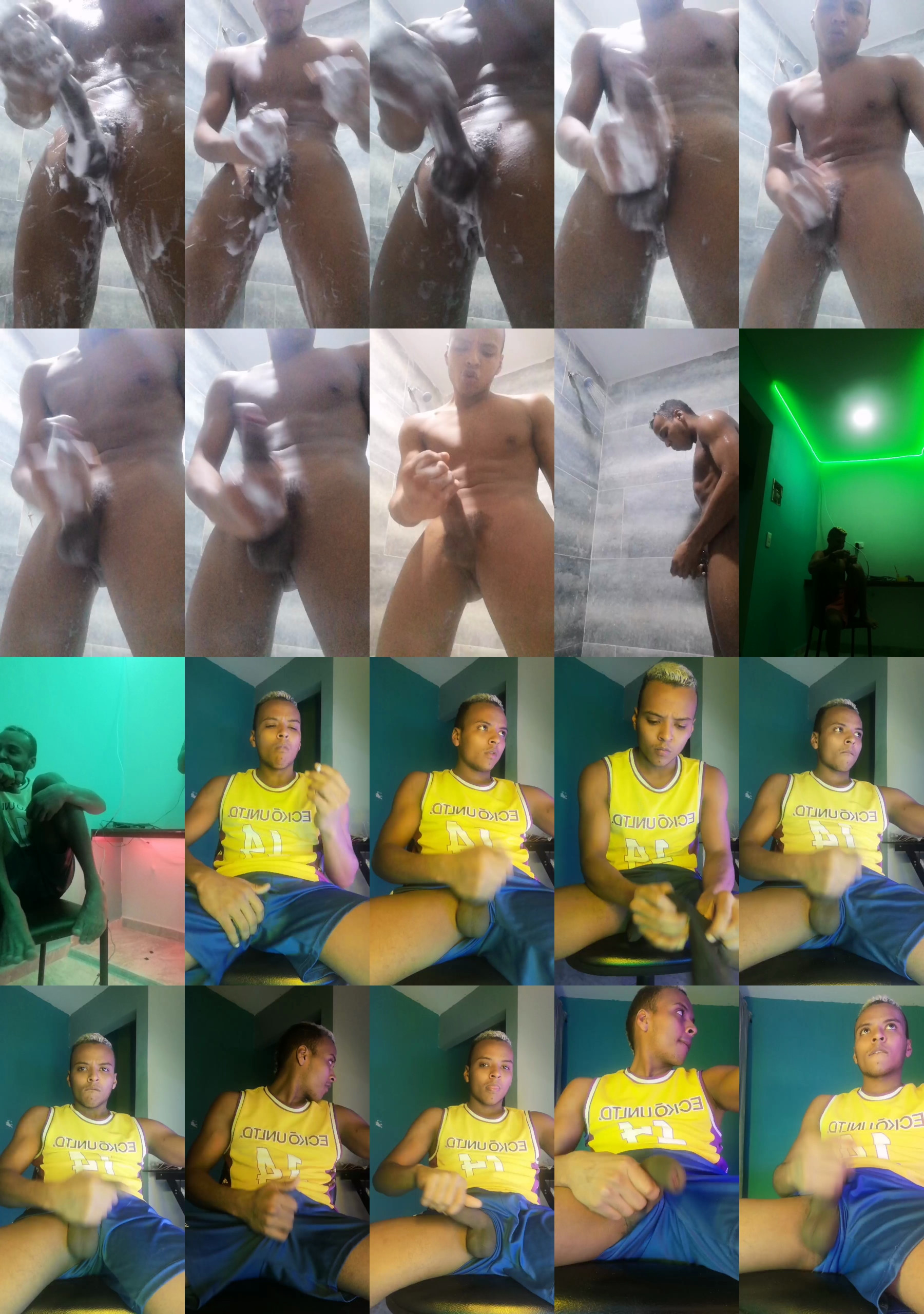 xmonster_blackx  28-04-2021 Recorded Video Show
