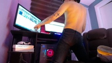 1InfinityParty  29-04-2021 Recorded Video Topless