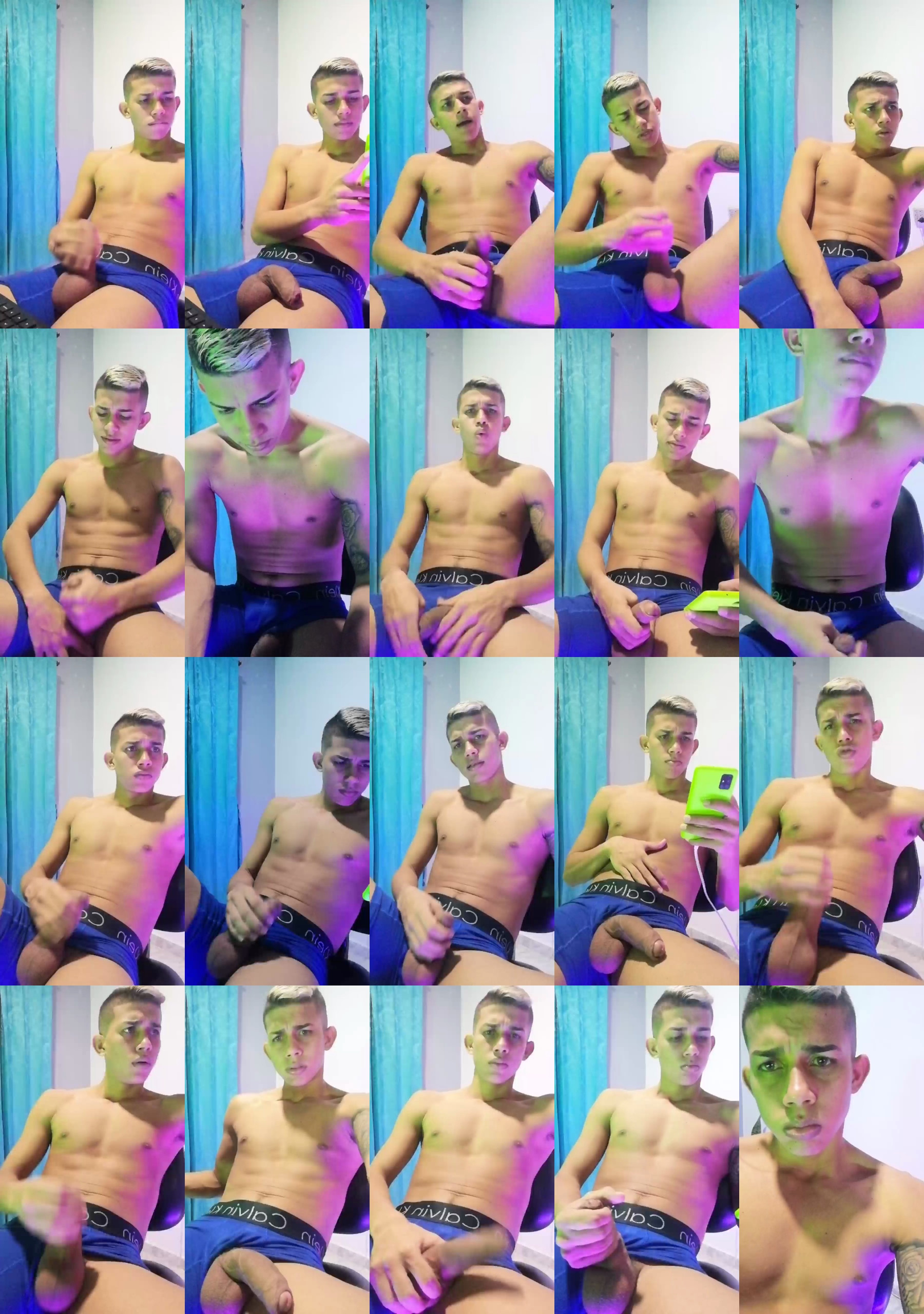 Alexman_dirty_  29-04-2021 Recorded Video Nude