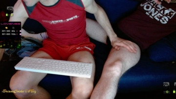 BigBriansCocks  29-04-2021 Recorded Video Naked