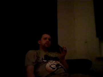 BigBriansCocks  29-04-2021 Recorded Video Topless