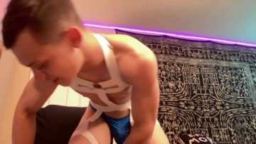 Bigcocktween4u  29-04-2021 video smoke