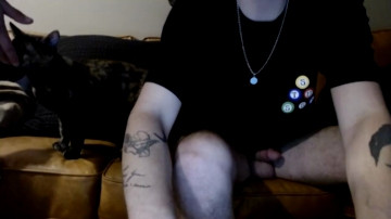 Curiouscalls  29-04-2021 video footjob