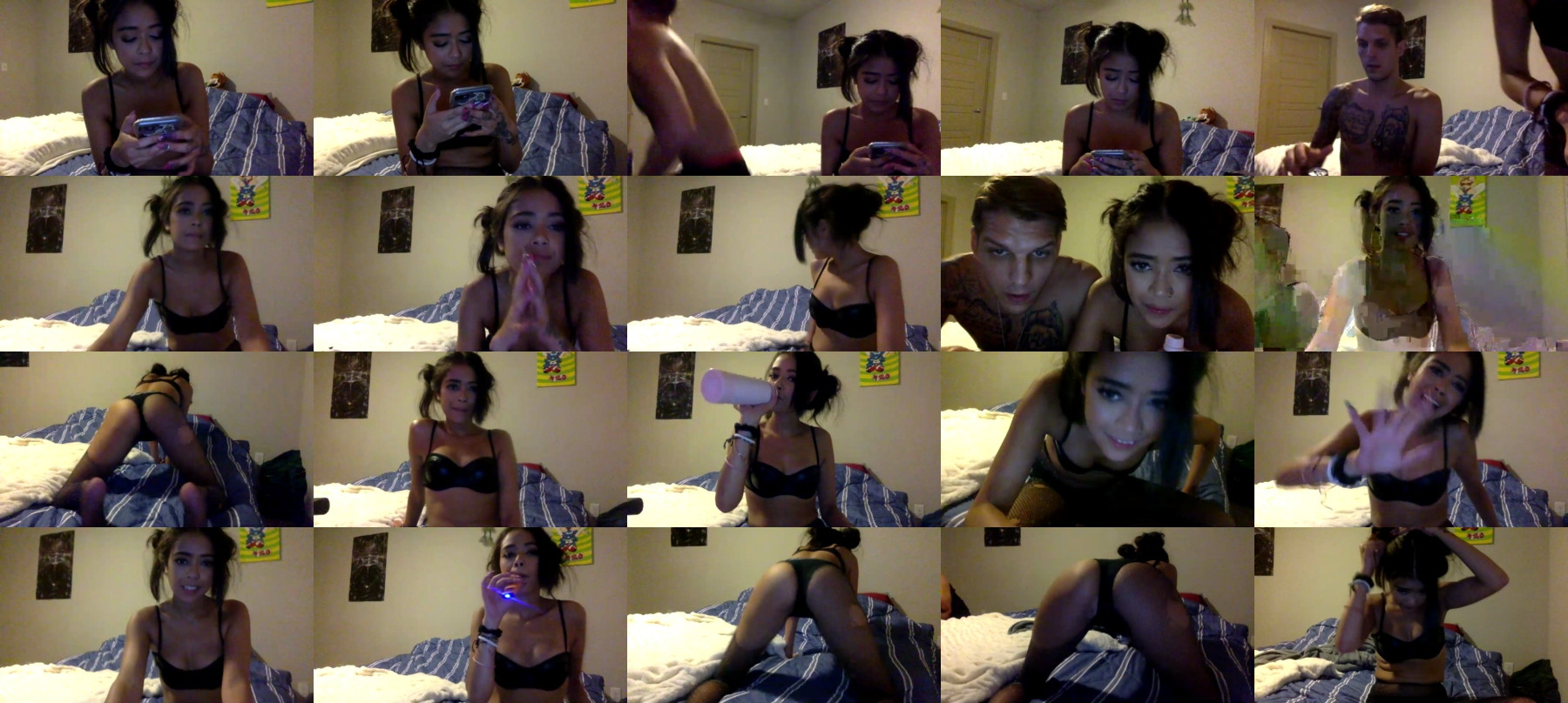 Daddyslittleaznprincess 29-04-2021 Naked 