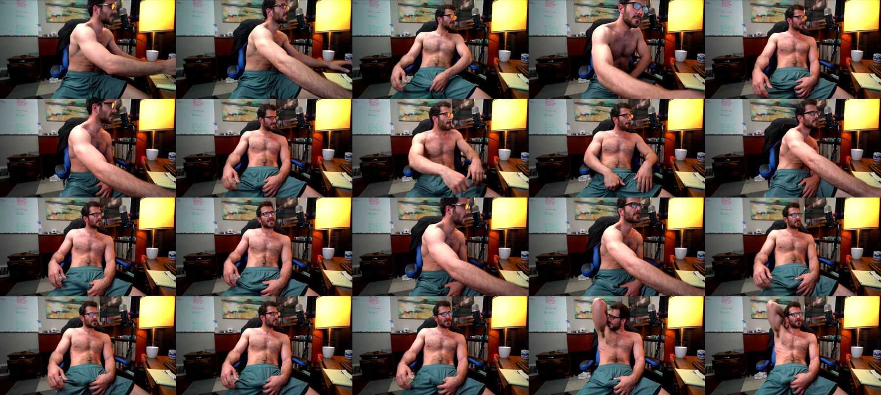 Dcrocket88  29-04-2021 Male Topless