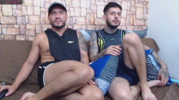 Hulk_Dylann  28-04-2021 video horny