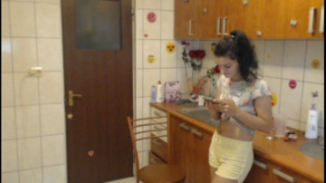 Iuliana32 29-04-2021 Naked 
