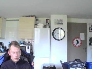 Kevintje85  29-04-2021 Recorded Video Topless