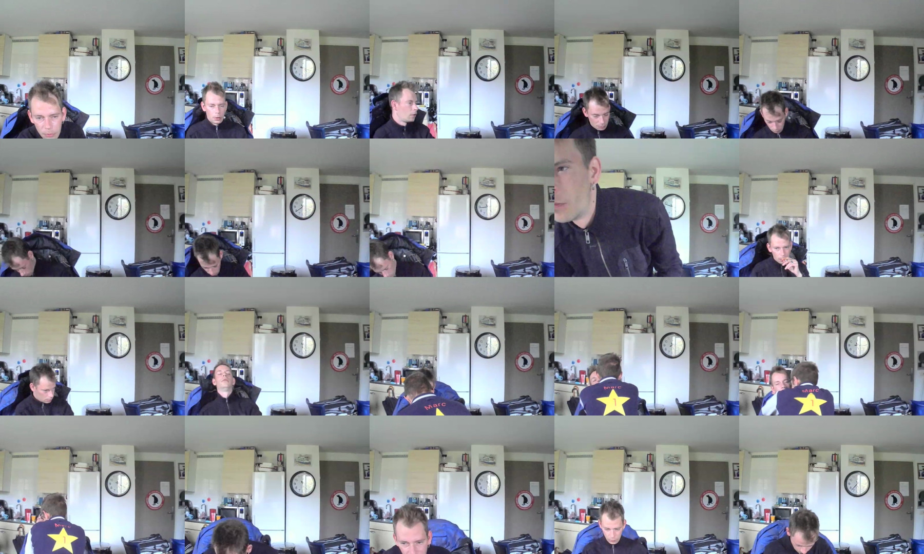 Kevintje85  29-04-2021 Recorded Video Topless