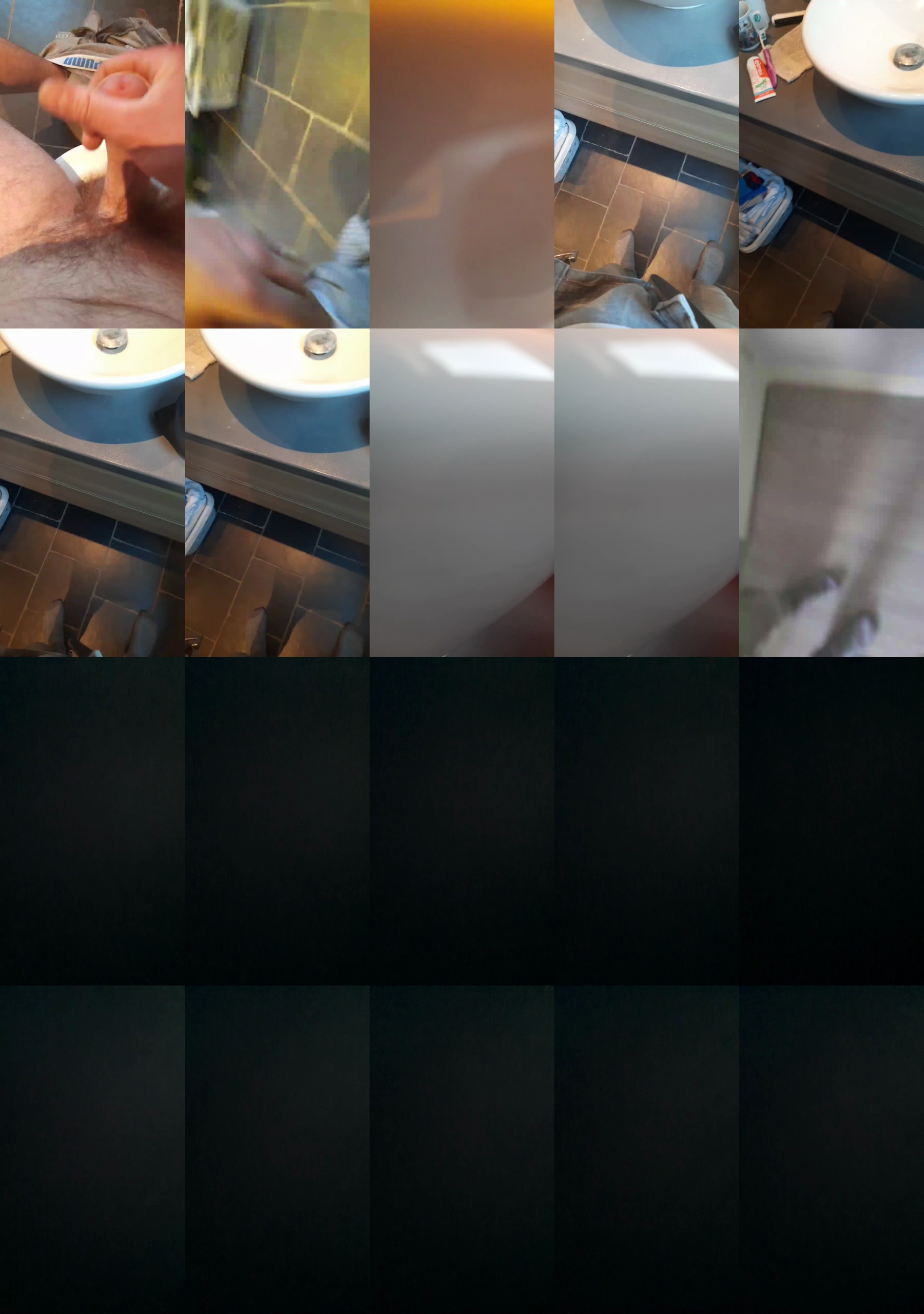 Kratki  29-04-2021 Recorded Video Topless
