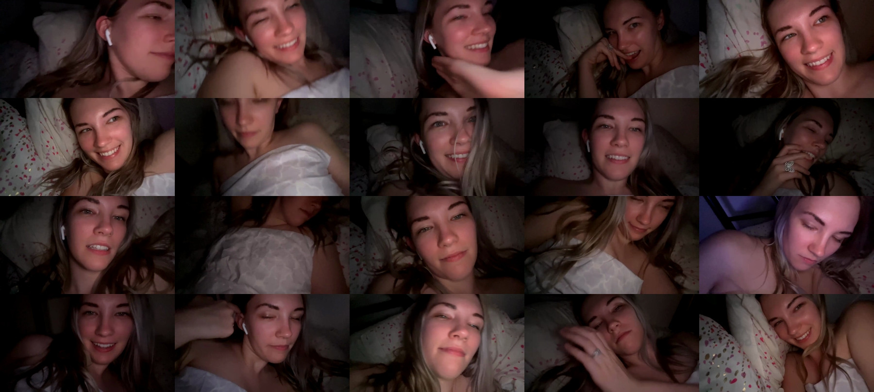 Mariah95 29-04-2021 Recorded 