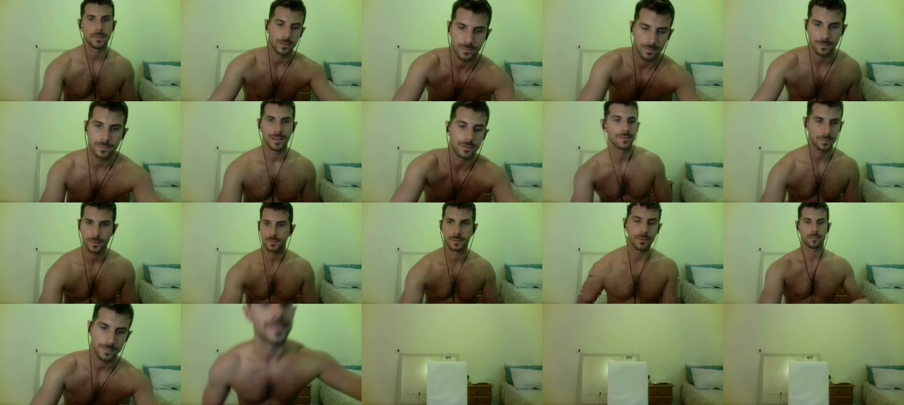 Serafino94  29-04-2021 Male Webcam