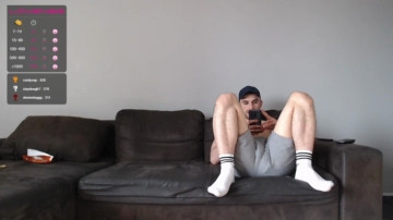 Tonnylarson  29-04-2021 video chastity