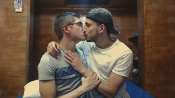 Twoversaguys  29-04-2021 video showfeet