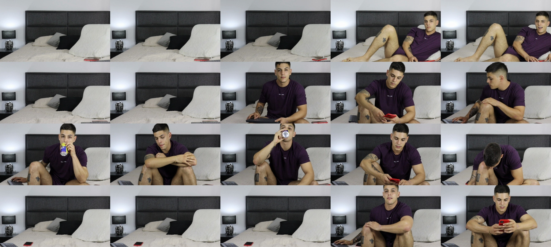 jackob_j1  29-04-2021 Recorded Video Naked