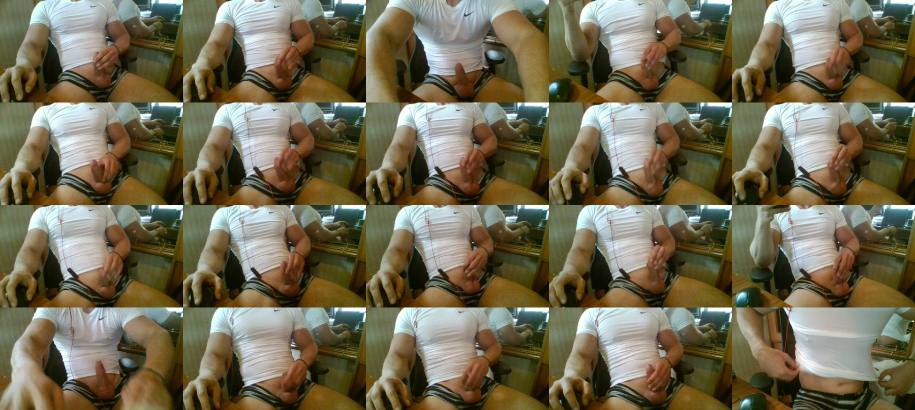 nordine0701  29-04-2021 Recorded Video Topless