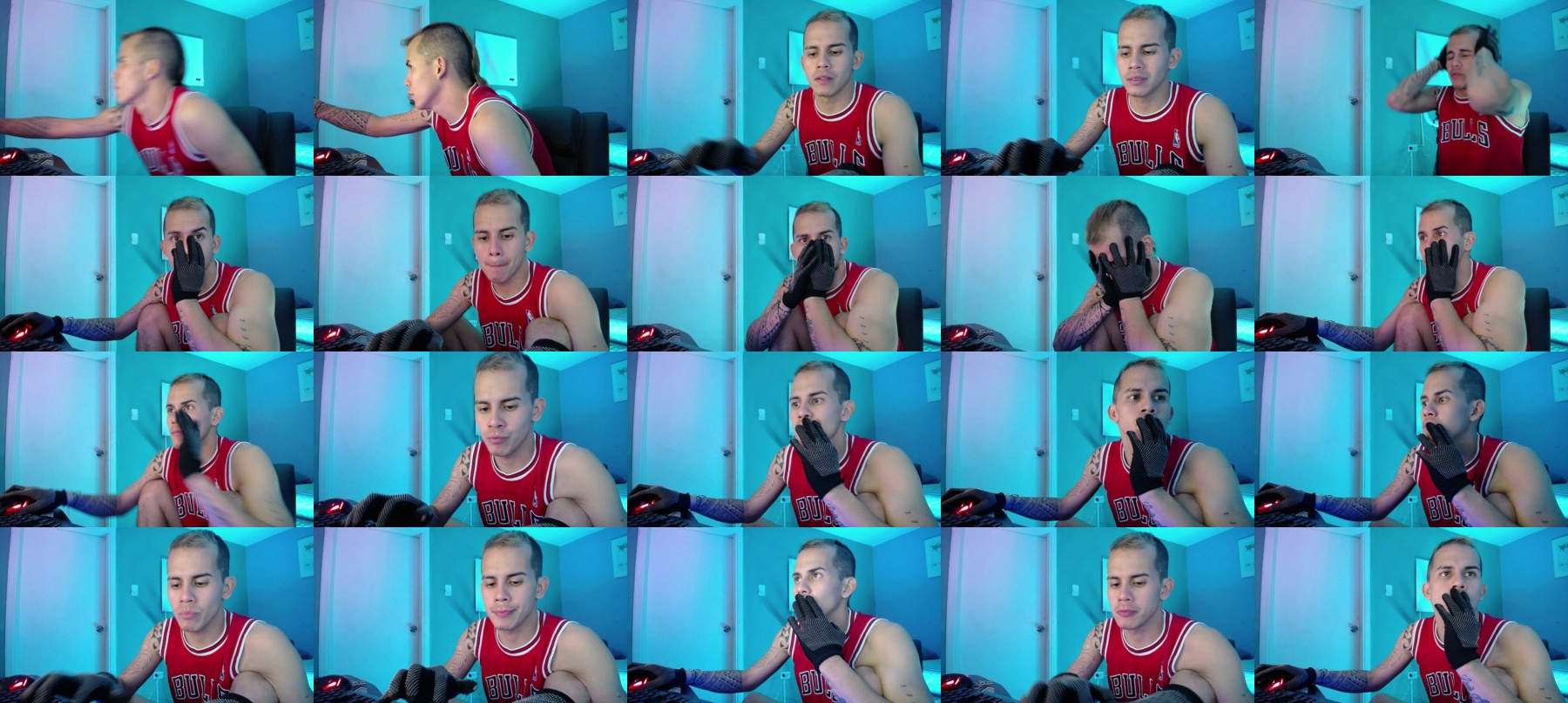 1InfinityParty  30-04-2021 Recorded Video Cam
