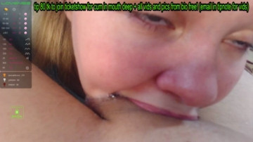 Anne_Joey  30-04-2021 swallowing Couple