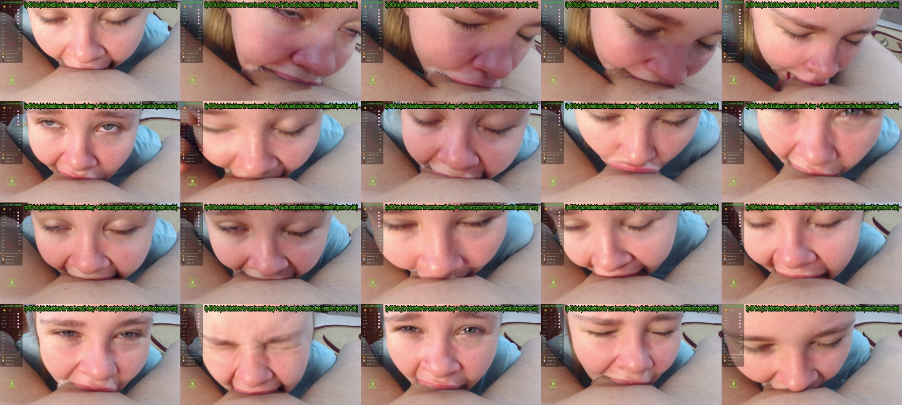 Anne_Joey 30-04-2021 Show 