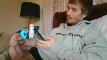 Blondesurfer1994200  30-04-2021 video showcum