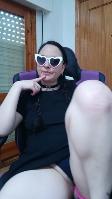 FoxySpanks 30-04-2021 Show 