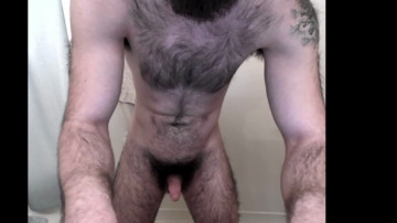 Hairyman948  30-04-2021 video deepthoat