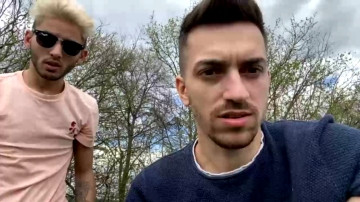 Hottestguys21  30-04-2021 video squirtshow