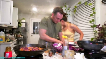Livanddrew  30-04-2021 group sex Couple