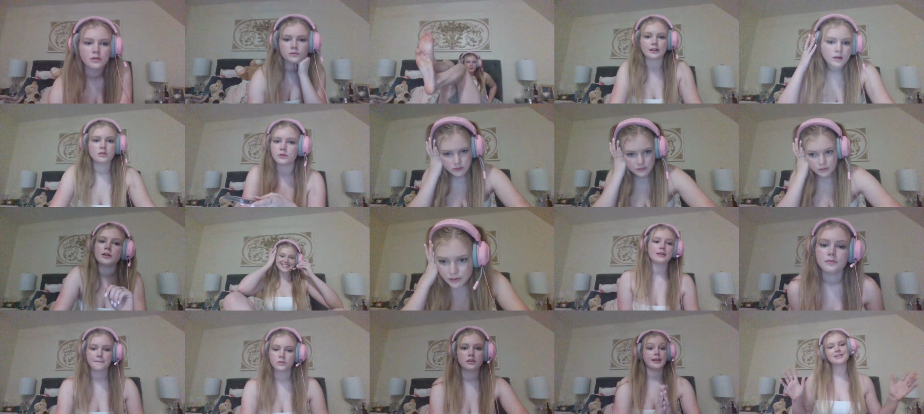 Lovelylily6 30-04-2021 Cam 
