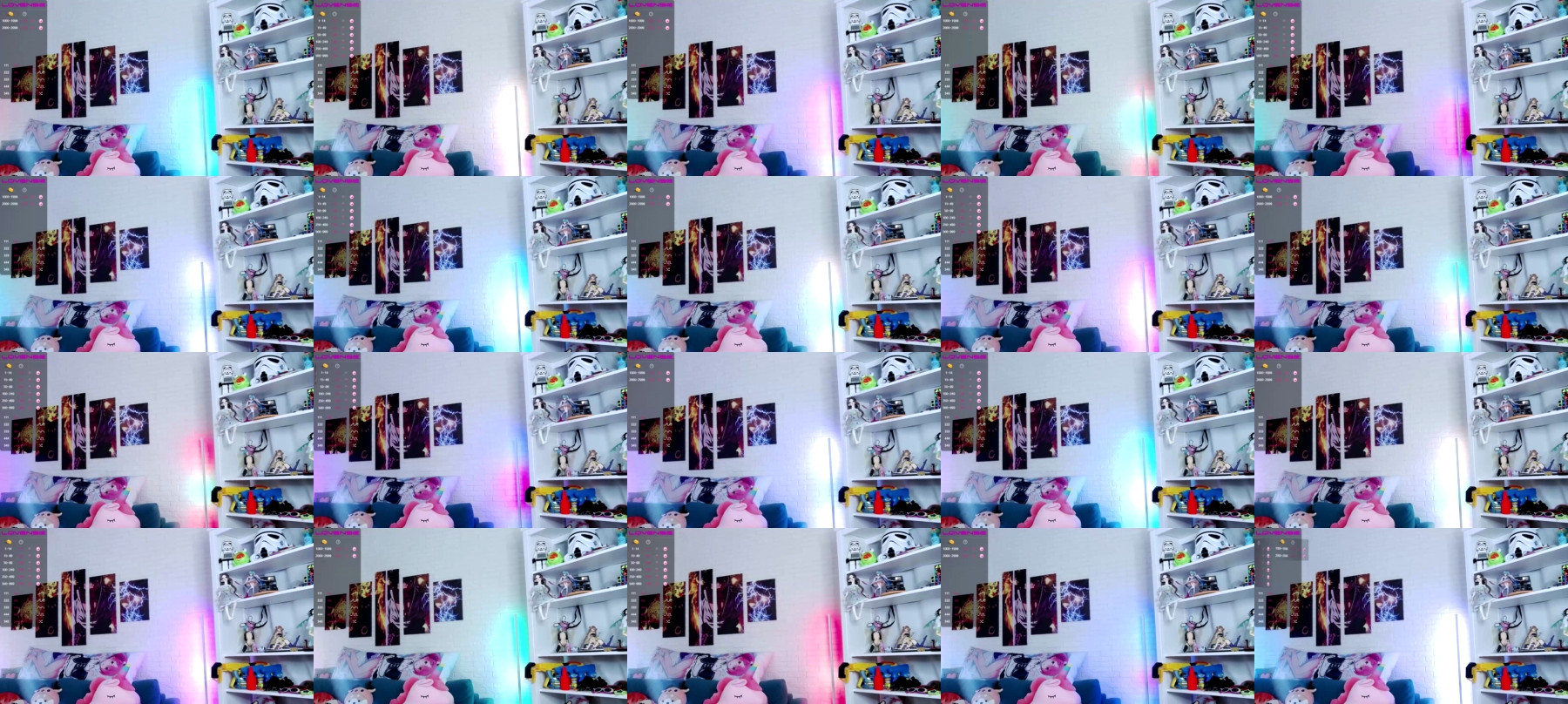 Madnessalise 30-04-2021 Cam 
