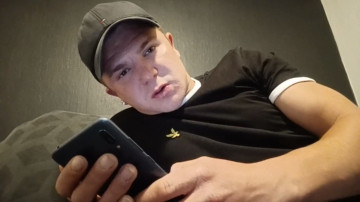 Markjanssen1996  30-04-2021 Recorded Video Naked